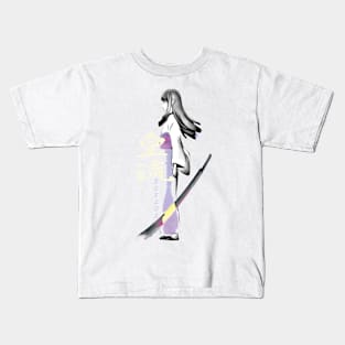 Tsugu Tsugumomo ''KATANA'' V3 Kids T-Shirt